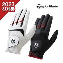 [] [23년신상]테일러메이드 DURABLE GRIP 2.0 듀라블 그립 골프장갑(TD30, 블랙