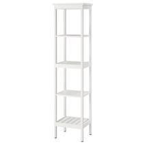 HEMNES 헴네스 선반유닛 - 화이트 42x172 cm
