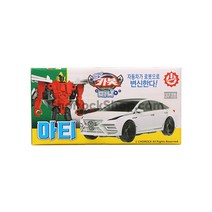 헬로카봇 미니 아티 로봇 자동차 장난감 정품 431958EA, 본상품선택