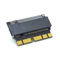 M.2 NVME M-KEY SSD 용 PCIE 2013 2014 2015 용 어댑터 SSD 업그레이드 키트
