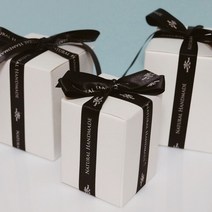 [캔들레이디] 캔들용기 - 에그 용기, 포장박스 - 60ml, 1p