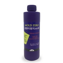스칼프 스칼프곰팡이제거제벽지곰팡이제거, 1개, 몰드제로 방지제 500ml