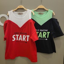 오후 부평점 ***특가전*** 올여름도 시원하게~예쁘게#트렌디한@@어뚫 티셔츠로 코디 완성