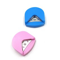 [풀리줄리] 모서리 펀치 모서리펀칭 코너라운더 코너펀치 종이컷팅기 라운드커팅