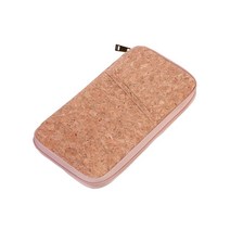 [TROIKA] SAFE FLIGHT CORK 여행파우치 (TRV20/CK)