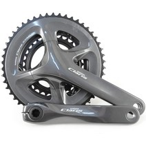 SHIMANO 시마노 자전거 CLARIS FC-R2030 크랭크세트 50 39 30T (3x8S), 170mm