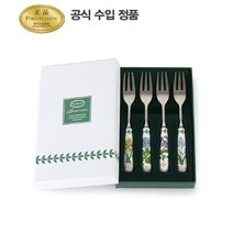 [포트메리온] 디저트 포크 15CM 4p(BG), 무늬:B세트