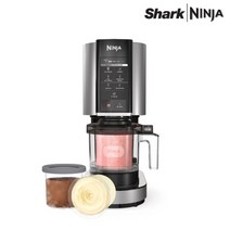 샤크닌자 닌자 크리미 아이스크림 메이커 NC300KR / 젤라또제조기
