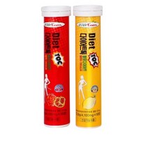 에버틴 다이어트톡 발포다이어트 가르니시아 레몬맛 73.8g + 석류맛 73.8g, 5세트