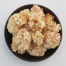 건조 마른 건 꽃송이버섯 100% 30g, 1개