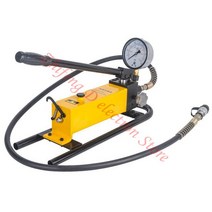 CP700D 수동 유압 펌프 발 700kg/cm2 초고압 프레스, [03] C