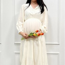 만삭촬영원피스 베이비샤워원피스 돌잔치엄마원피스