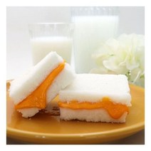 시루조아 우리쌀 발효숙성 우유치즈설기 10개입 600g 개별포장 떡, 60g, 20개