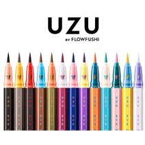 우즈 by 후로후시 아이 오프닝 라이너 0.55mm 13종, 핑크, 1개