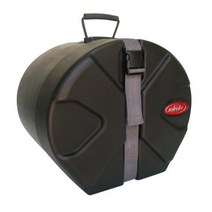 SKB 8 X 12 Tom Case with Padded Interior null, -inch, Black