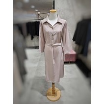 리안뉴욕 벨티드 셔츠 원피스 RPDWOP400(2252308)