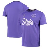 22/23 Everton Training Jersey - Navy Purple EPL 에버튼 험멜