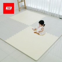 퍼즐매트 50X50cm 두께 3cm 유아매트 아기매트, Wkdwhgdkgn50x50x3cm(1쪽)