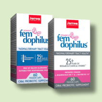 재로우 우먼 펨-도피러스 유산균 베지테리안 캡슐 유렉스균주 10억 50억, 선택6. 50억생균 60캡슐 X 3개