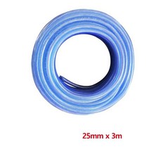 스마토 편사호스 25x30x3m 일반 내압호스 PVC 스마토-72394EA 와이조이샵, 와이조이샵쿠팡 1, 와이조이샵쿠팡 본상품선택