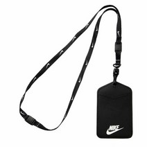 나이키 랜야드 출입증 카드 목걸이 홀더지갑 ILDC3632, 선택완료