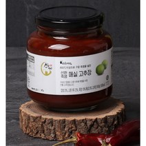 선한죽염매실고추장900g/470g 선한세상, 900g