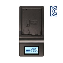 제이티원 파나소닉 DMW-BLC12 호환충전기 LCD DMC-FZ300 DMC-FZ2500