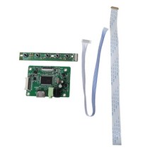 HDMI to EDP LCD 컨트롤러 보드 라즈베리 3 용 10 인치-17.3 인치 1080p