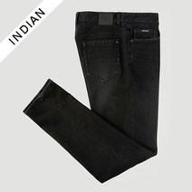 [인디안] 겨울 남성 본딩데님 팬츠 MIUDLXWA181
