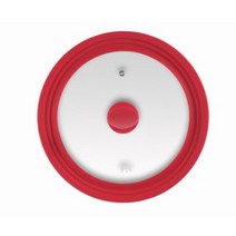 PN풍년 실리콘 멀티뚜껑 레드, 상세 설명 참조, 26~30cm, 상세 설명 참조