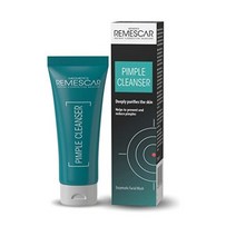 레메스카 핌플 클렌저 75ml 딥 여드름 예방 및 감소에 도움을 주는 효소 세안제 Remescar 347709
