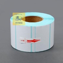 돌콩 스티커_바코드_라벨_감열_1000매(50x30mm)_라벨지_롤 04E5, 상세페이지 참조