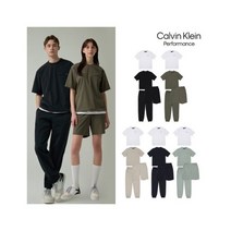 CK퍼포먼스 24 SUMMER 여름셋업 남여공용 4종, 95(M)