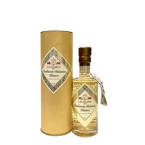 (쇼핑백 증정)이태리 레오나르디 화이트 발사믹식초 콘디멘토 250ml, 화이트발사믹콘디멘토250ml, 1개