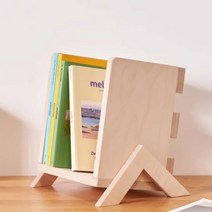 디작소 높은 자작나무 책꽂이 수납장 진열장, one color