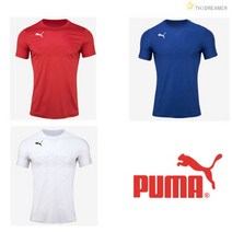 푸마 반팔티 라운드티 헬스복 KK 유니폼 탑2 3컬러