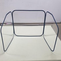 S/ADEE PC 각도조절 접이식 1인용 디귿자 가림막 칸막이 이동 칸막이 교실칸막이 983520EA, 일인디귿자형