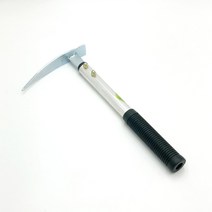 국산 광신 한발괭이 갱이 곡괭이 약초괭이