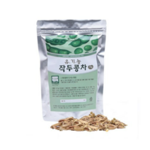 참건강마을 유기농 작두콩차, 70g, 2개