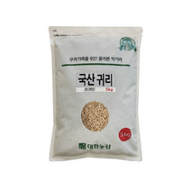 대한농산 귀리, 1개, 5kg(1개)