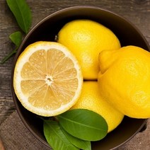 팜쿡 [팜쿡] 팬시 레몬 50과 (개당100g) 5kg, 1개