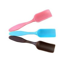 아리야 분갈이할 때 편리한 미니삽 원예 스쿱 랜덤컬러, 1개