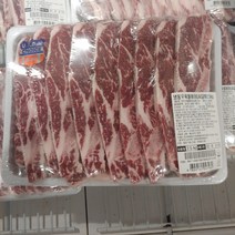 코스트코 냉동 우육 LA갈비 2.5kg 추석 선물, 1팩