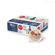 CJ햇반 이천쌀밥 210g x 18개 (1박스) 코스트코 씨제이제일제당