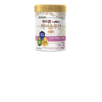 위드맘 케어솔루션 골드 분유 3단계, 520g, 1개