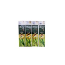 죽염 잇몸고 치약 120g X 4입 세트, 1개