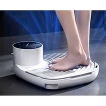 비브레 바디드라이어 전신건조기 에어샤워 바디 전신건조, 회색 업그레이드 버전