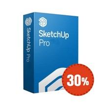 스케치업 2023 Sketchup 1년 구독형 라이선스