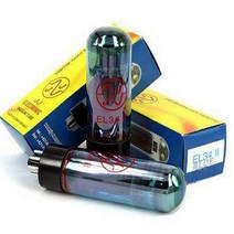 oldchenel34 jj el34 진공관 교체 6ca7 el34 power tube, 2개