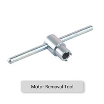 전기자전거 부품 교체 Bafang 수리 부품 도구 중간 드라이브 모터 교체 내부 기어 개스킷 BBS01B BBSHD 36